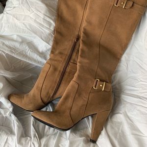 Aldo over the knee boots
